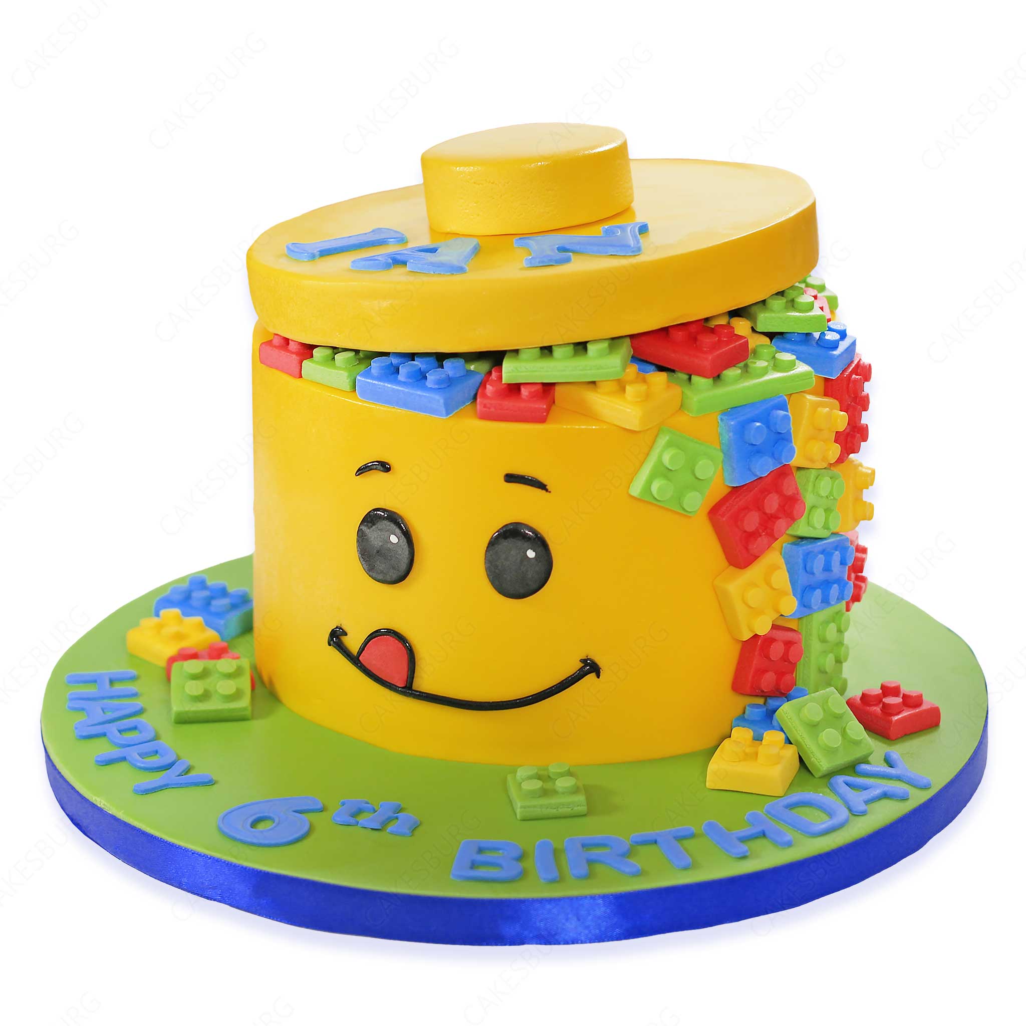 Lego Cake #1