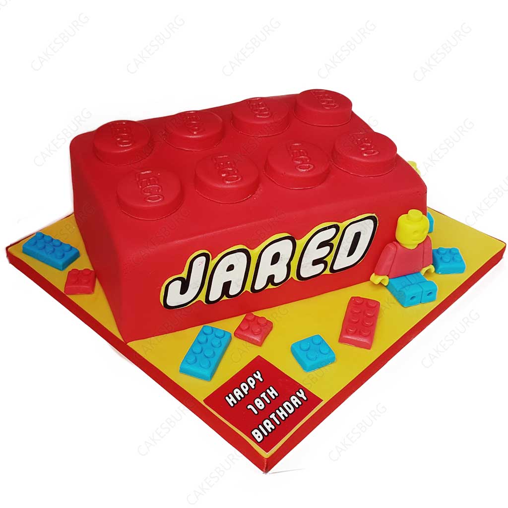 Lego Cake #2