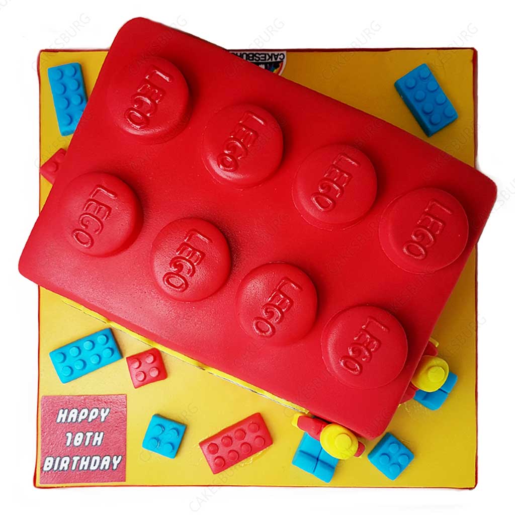Lego Cake #2