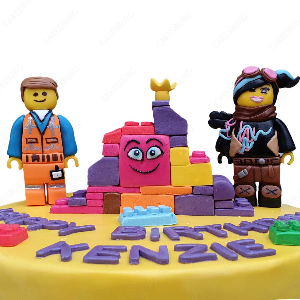 lego friends birthday cake｜TikTok Search