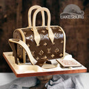 Designer Handbag and Shoe Cake - [TOP SELLER]