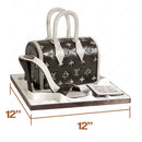 Designer Handbag and Shoe Cake - [TOP SELLER]