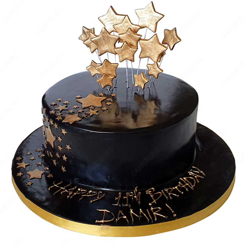 Magic Stars Cake