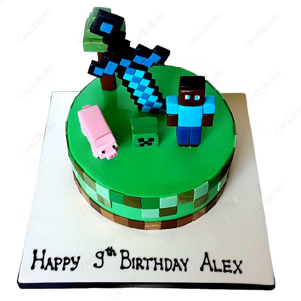 More Cakes Mod 125 Vikkehd Minecraft Mod