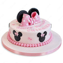 Minnie Mouse Cake