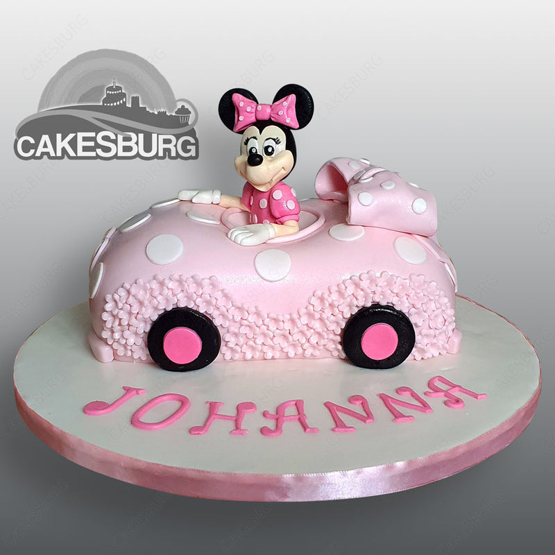 Minnie Mouse for Lara 🎀 . . #birthday #birthdaycake #minniemouse #minnie # minniemousecake #luxecake #cakeartist #cakedesigner… | Instagram