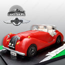 Morgan 8 (Eight) Plus Cake (Red)