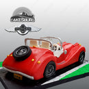 Morgan 8 (Eight) Plus Cake (Red)