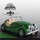 Morgan 8 (Eight) Plus Cake (Green)