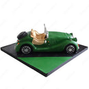 Morgan 8 (Eight) Plus Cake (Green)