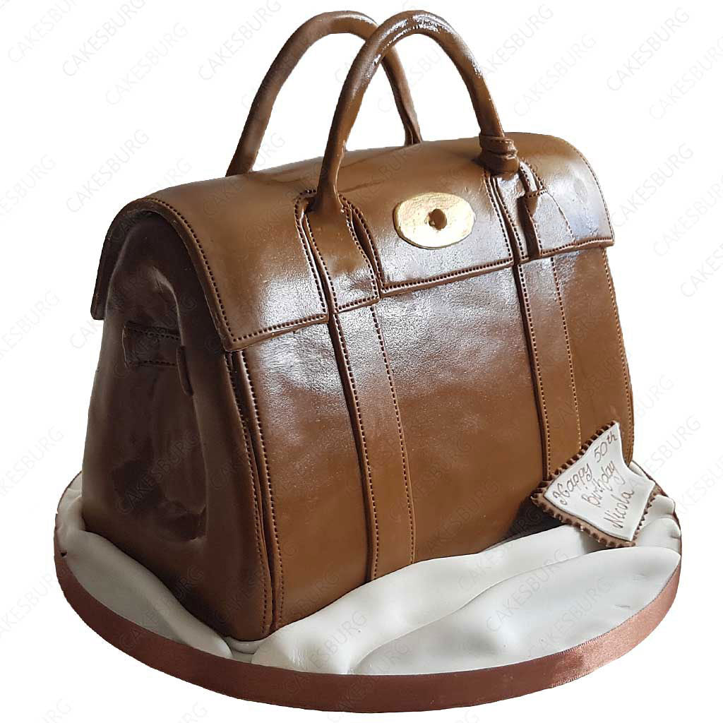 Luxury Designer Handbag Cake #02 - [TOP SELLER]