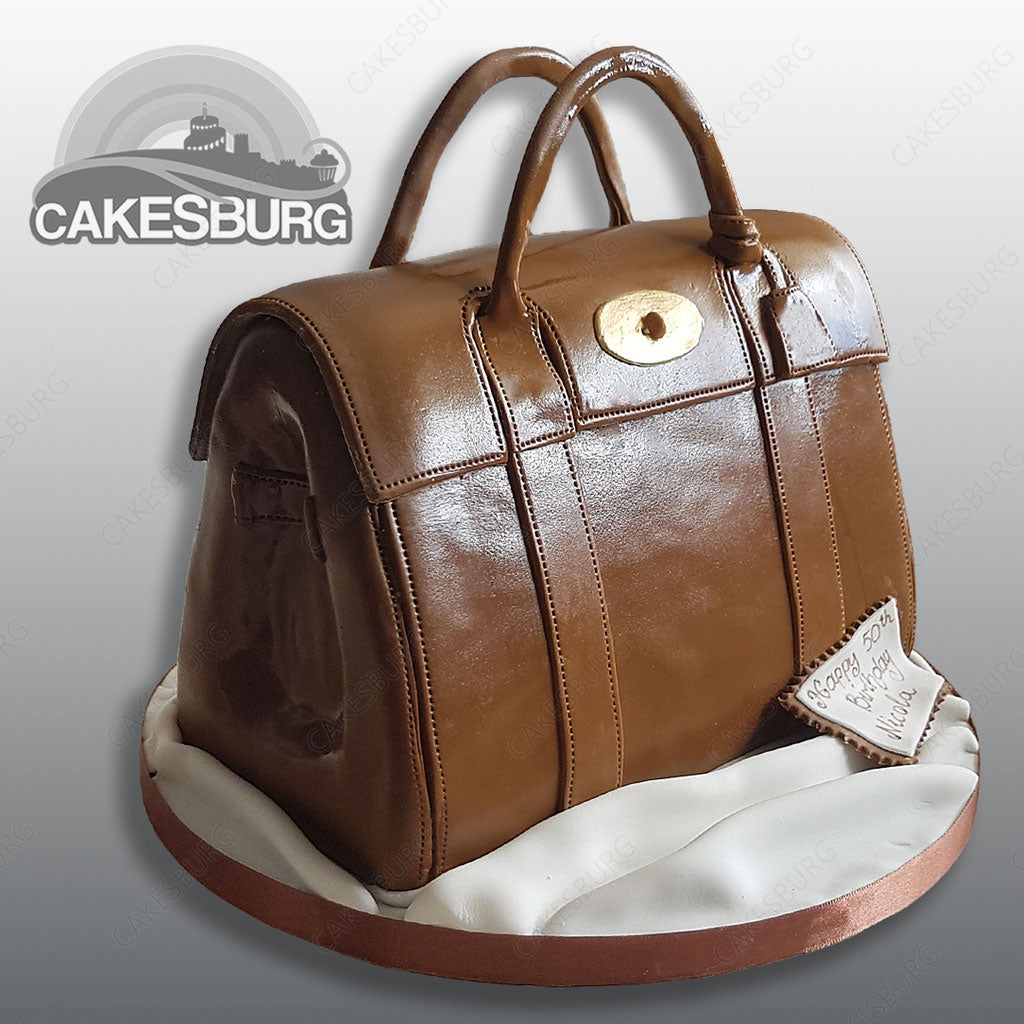 Luxury Designer Handbag Cake #02 - [TOP SELLER]