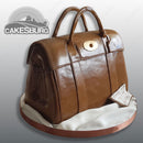 Luxury Designer Handbag Cake