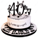 Musician Cake
