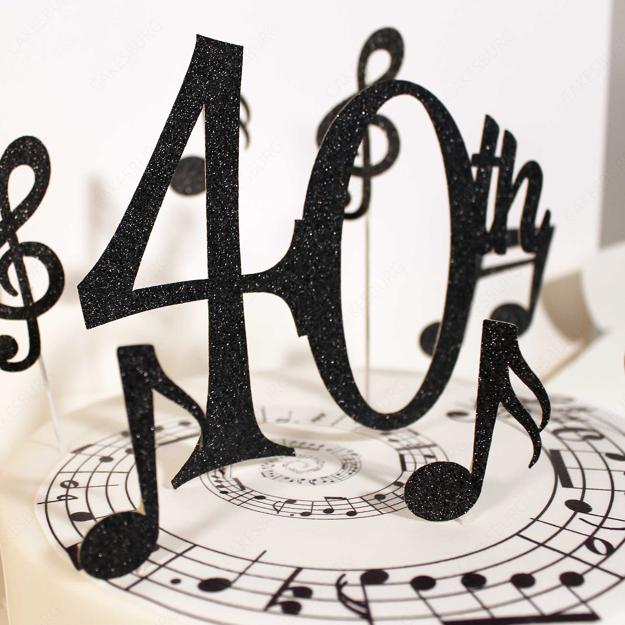 Musician Cake
