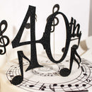 Musician Cake
