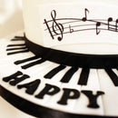 Musician Cake