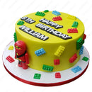 Ninjago Cake