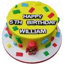 Ninjago Cake