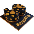 Birthday Number Age Cake