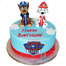 PAW Patrol Cake