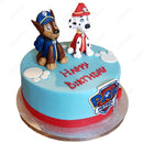 PAW Patrol Cake