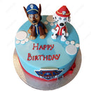 PAW Patrol Cake