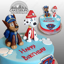 PAW Patrol Cake