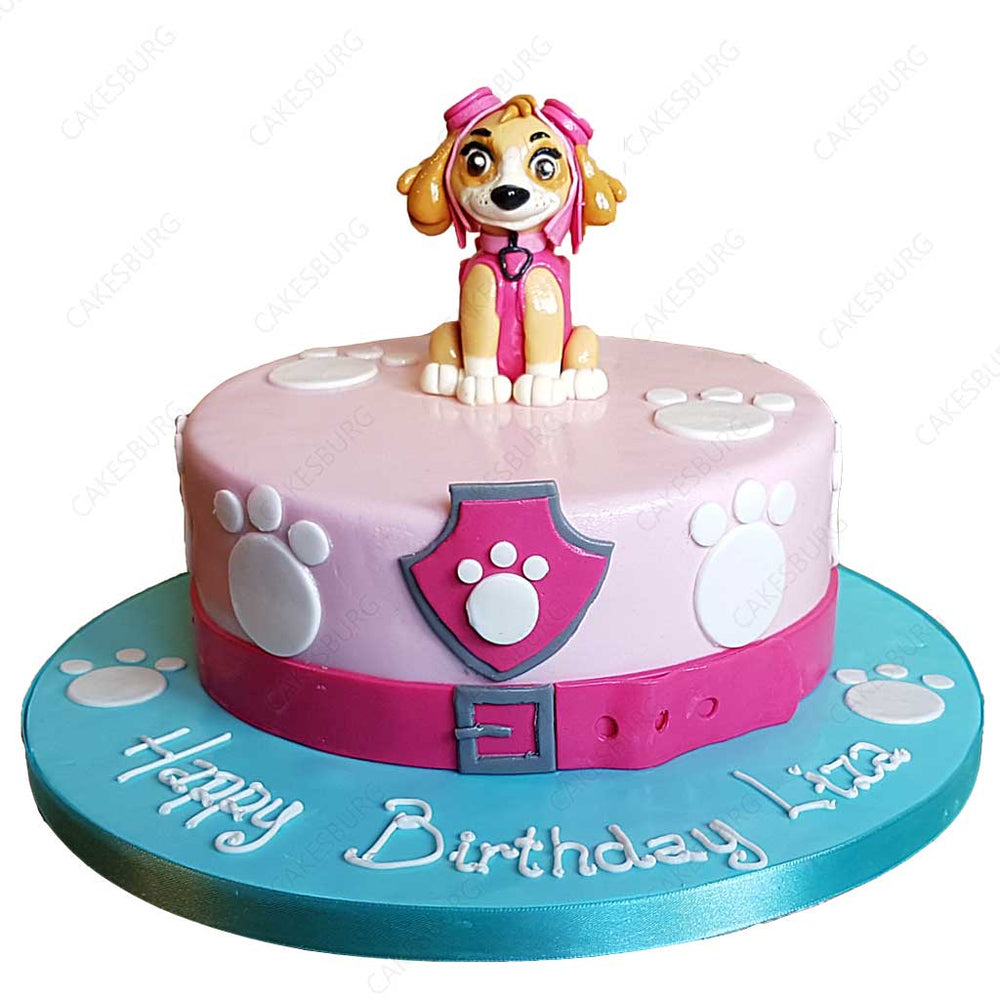 PAW Patrol Cake #2
