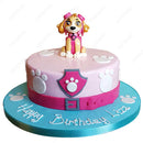 PAW Patrol Cake