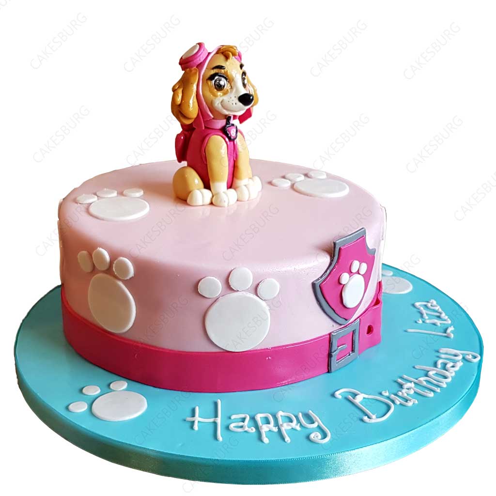PAW Patrol Cake #2