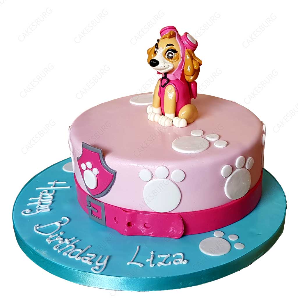 PAW Patrol Cake #2