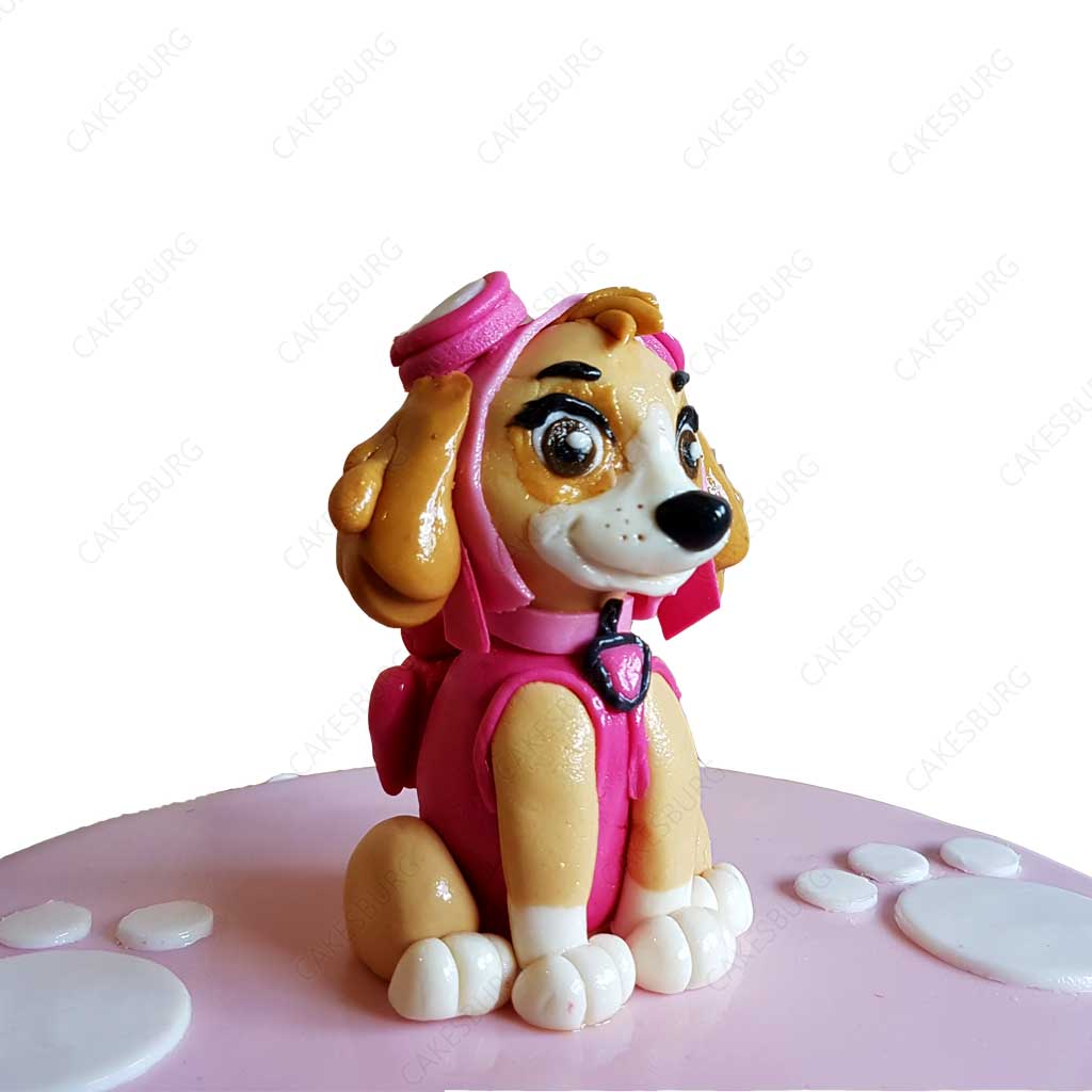 PAW Patrol Cake #2