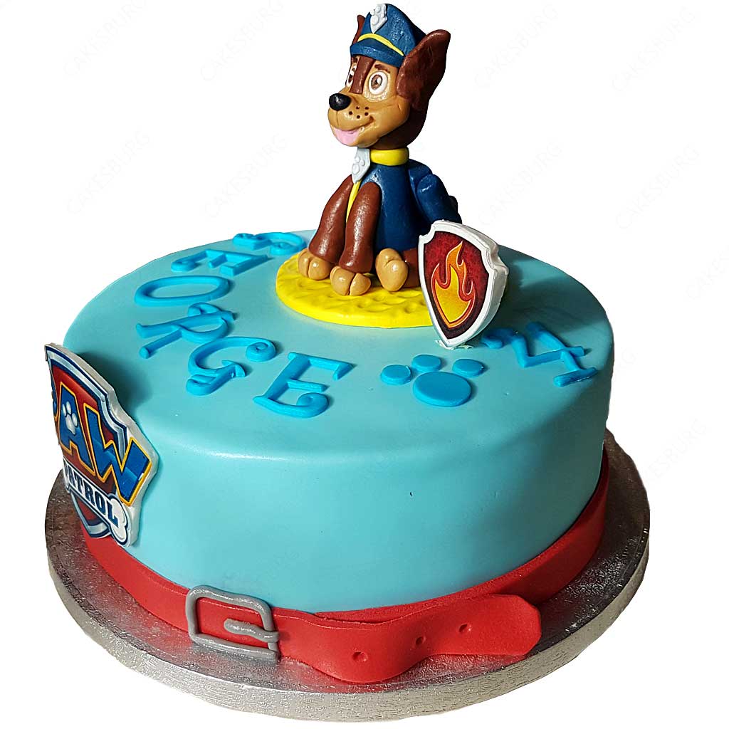 PAW Patrol Cake #5