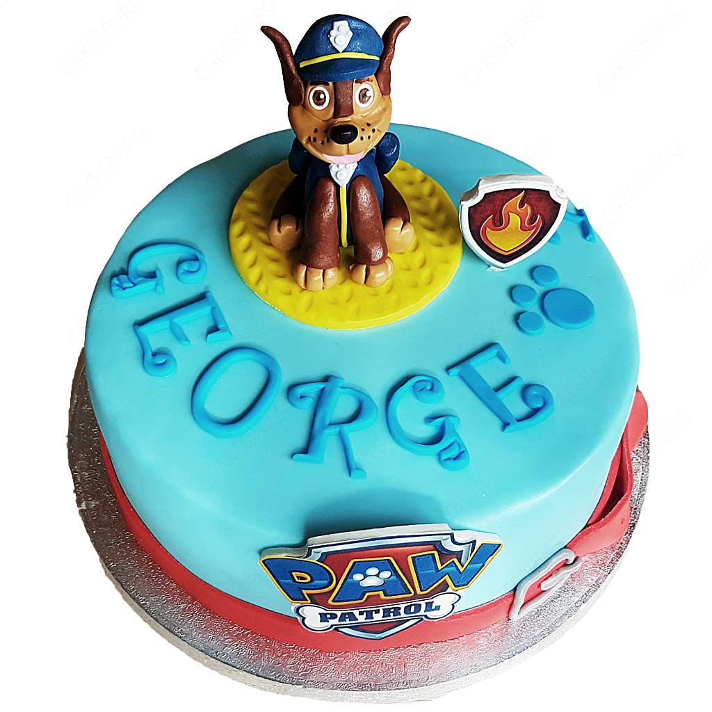 PAW Patrol Cake #5