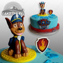 PAW Patrol Cake