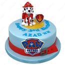 PAW Patrol Cake