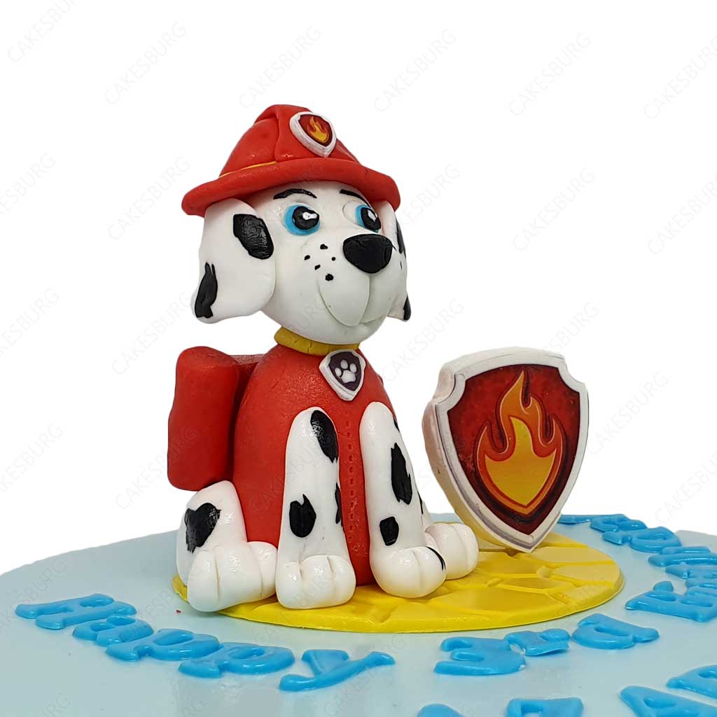 PAW Patrol Cake #3