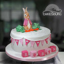 Peter Rabbit Cake