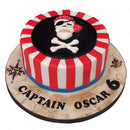 Pirate Cake