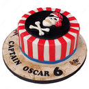 Pirate Cake