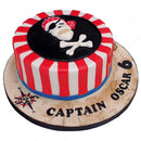 Pirate Cake