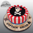 Pirate Cake