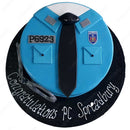 Police Officer Cake