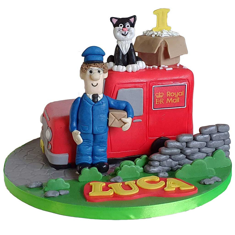 Postman Pat Cake