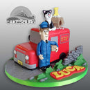 Postman Pat Cake