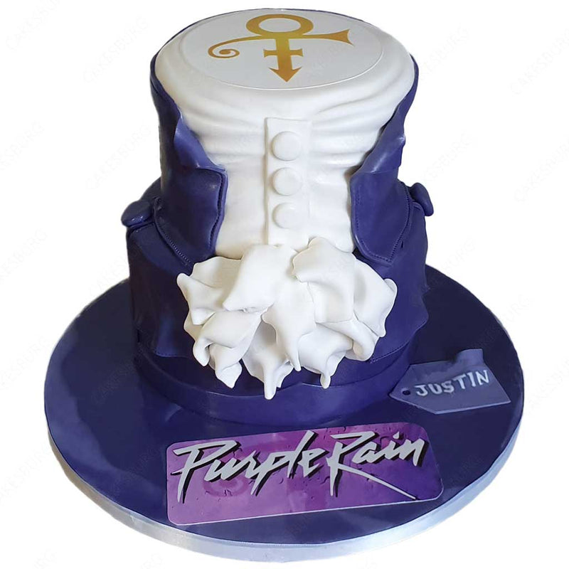 Amazon.com: Happy Birthday Prince Cake Topper for Prince Birthday Cake  Topper Party Decorations (Gold Glittery Acrylic) : Grocery & Gourmet Food