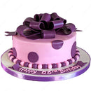 Ribbon Cake