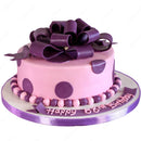 Ribbon Cake
