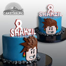 Roblox Cake